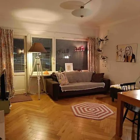 Scandinavian Design In The Center