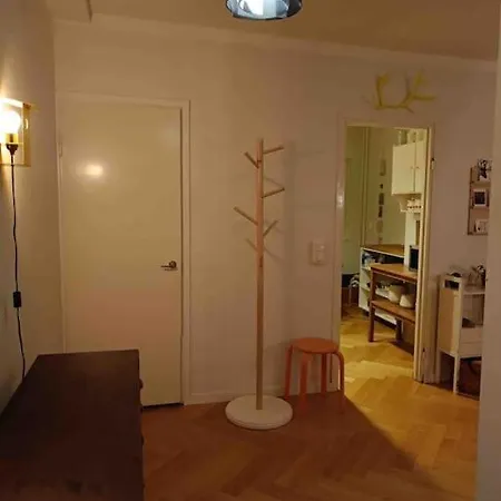 Scandinavian Design In The Center * Rovaniemi