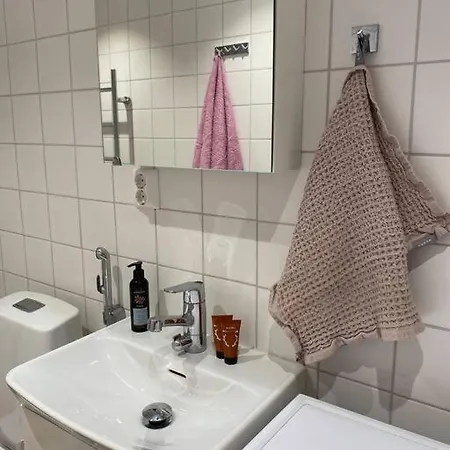 Scandinavian Design In The Center アパート ロヴァニエミ