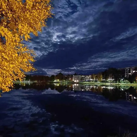 Huoneisto Scandinavian Design In The Center *