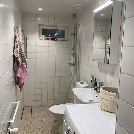 Scandinavian Design In The Center