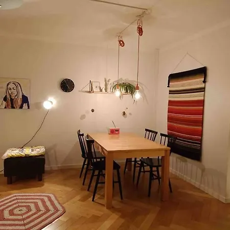 Apartamento Scandinavian Design In The Center Rovaniemi