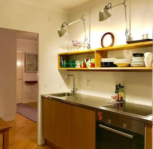 Scandinavian Design In The Center Apartamento Rovaniemi