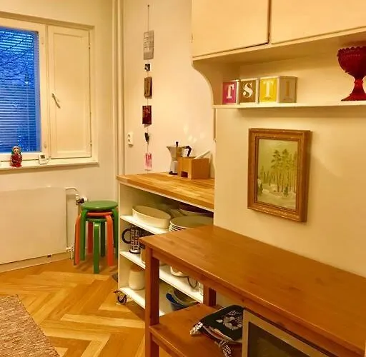 Apartamento Scandinavian Design In The Center