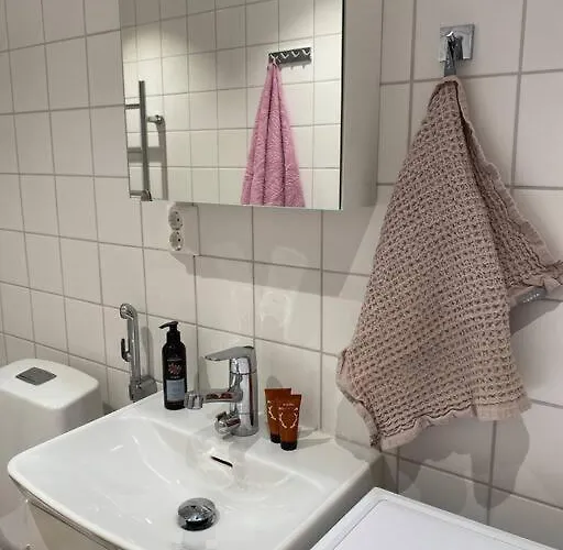 Scandinavian Design In The Center Apartamento Rovaniemi