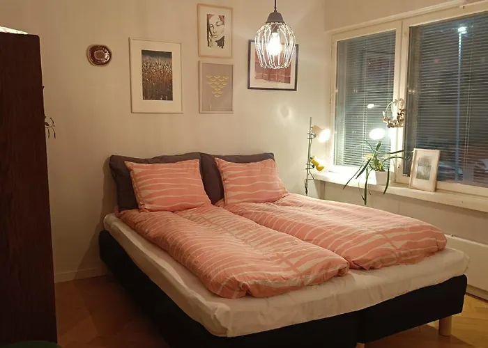 Apartamento Scandinavian Design In The Center Rovaniemi