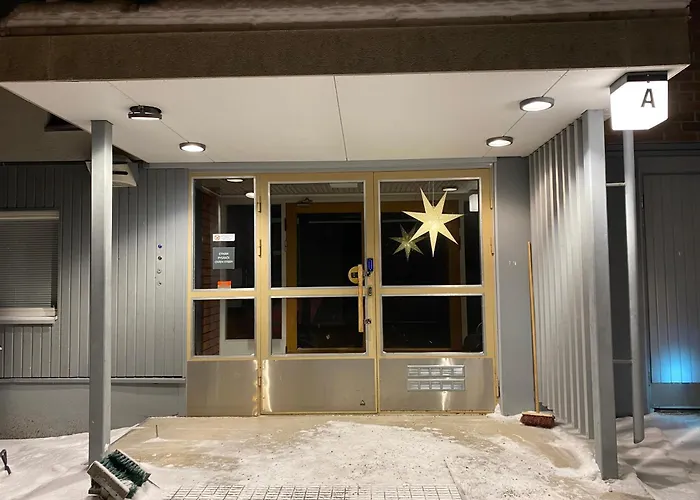 Scandinavian Design In The Center