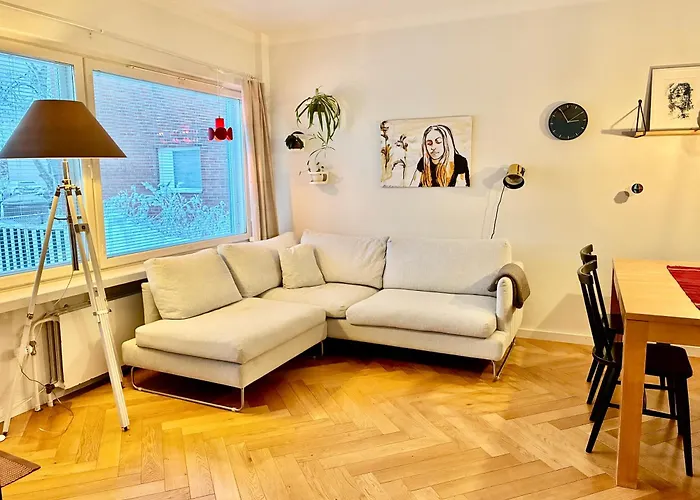 Apartamento Scandinavian Design In The Center Rovaniemi