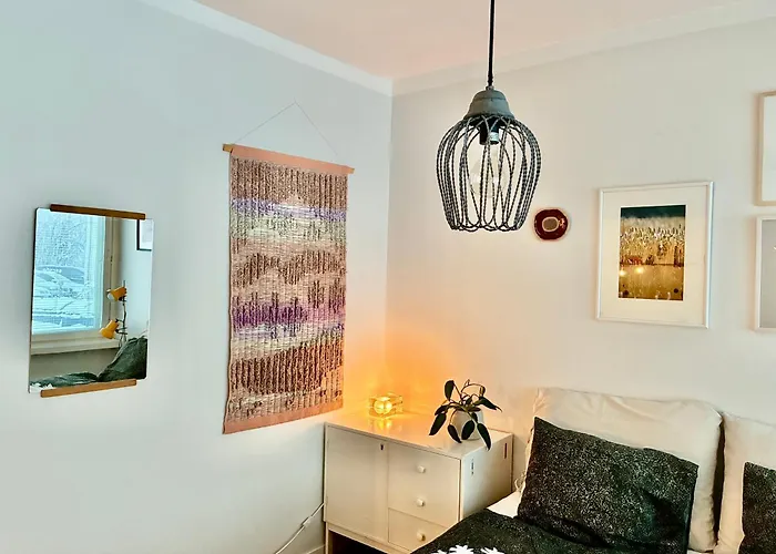 Scandinavian Design In The Center Rovaniemi