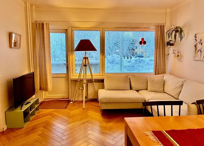 Apartamento Scandinavian Design In The Center *